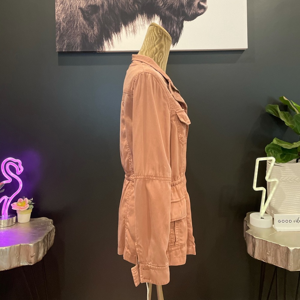 Sanctuary Utility Jacket - Picture 3 of 4